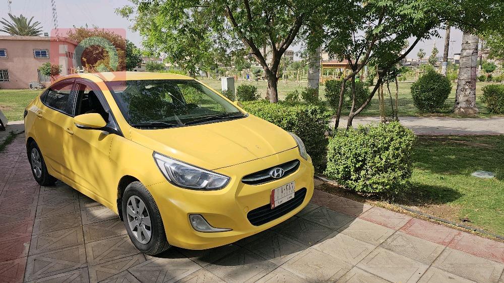 Hyundai Accent
